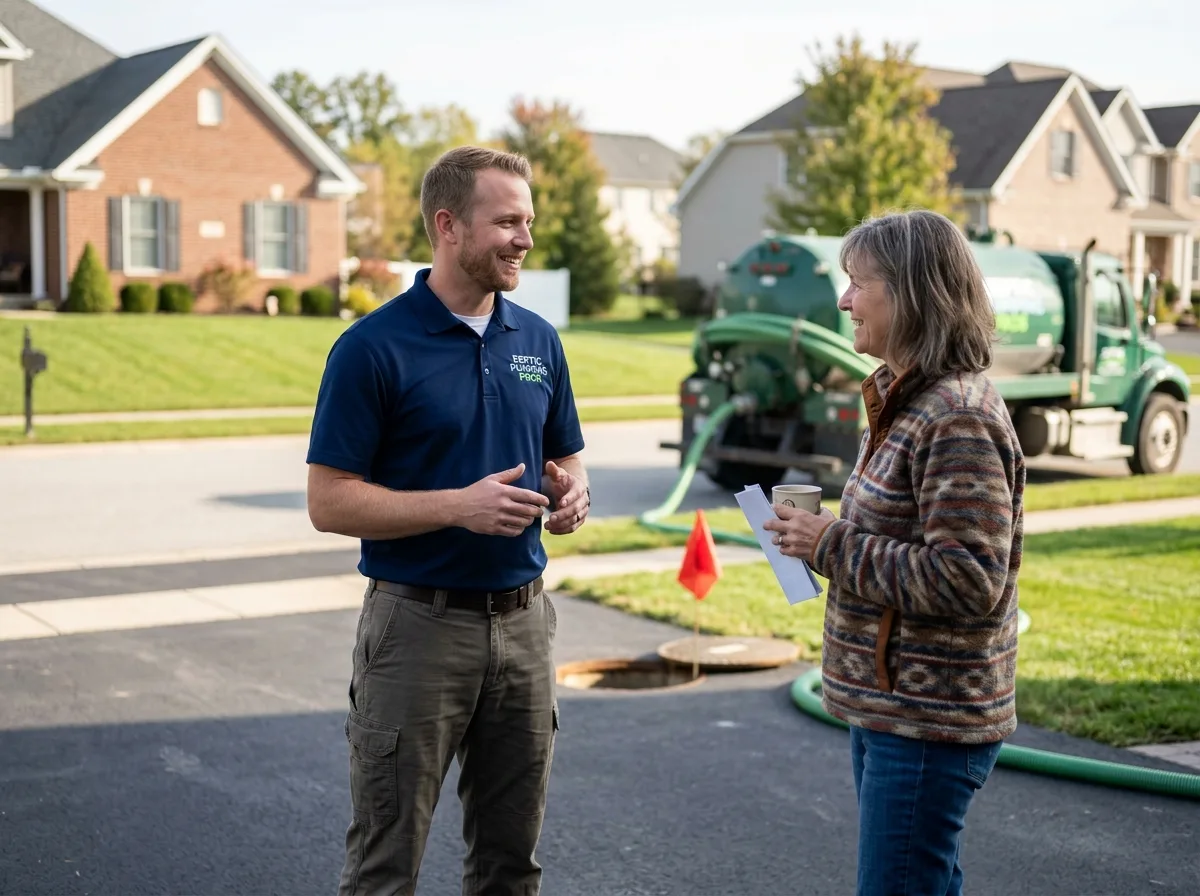 Septic Tank Pumping Gray, IA FAQs